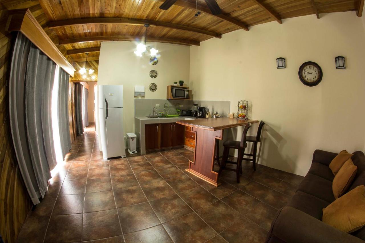 Villas Fernanda La Fortuna Exterior photo