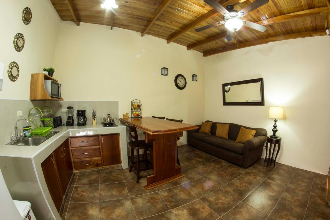 Villas Fernanda La Fortuna Exterior photo